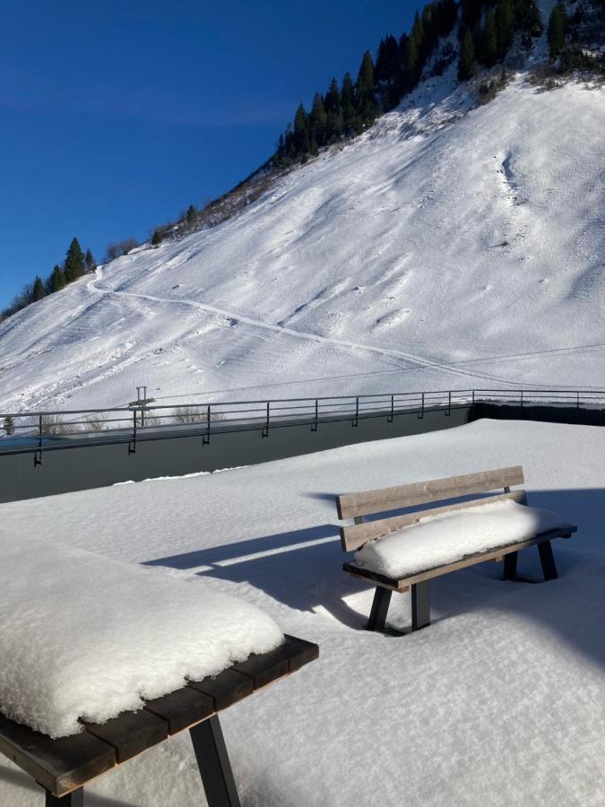 Berg Aparts Faschina Top 7 Fontanella Exteriör bild