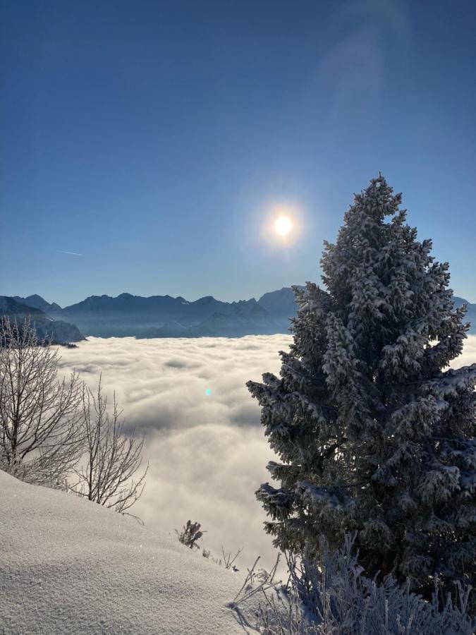 Berg Aparts Faschina Top 7 Fontanella Exteriör bild