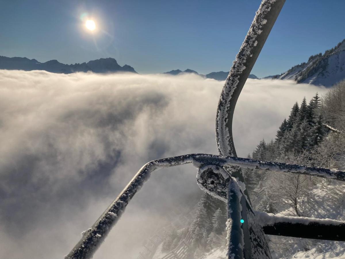 Berg Aparts Faschina Top 7 Fontanella Exteriör bild