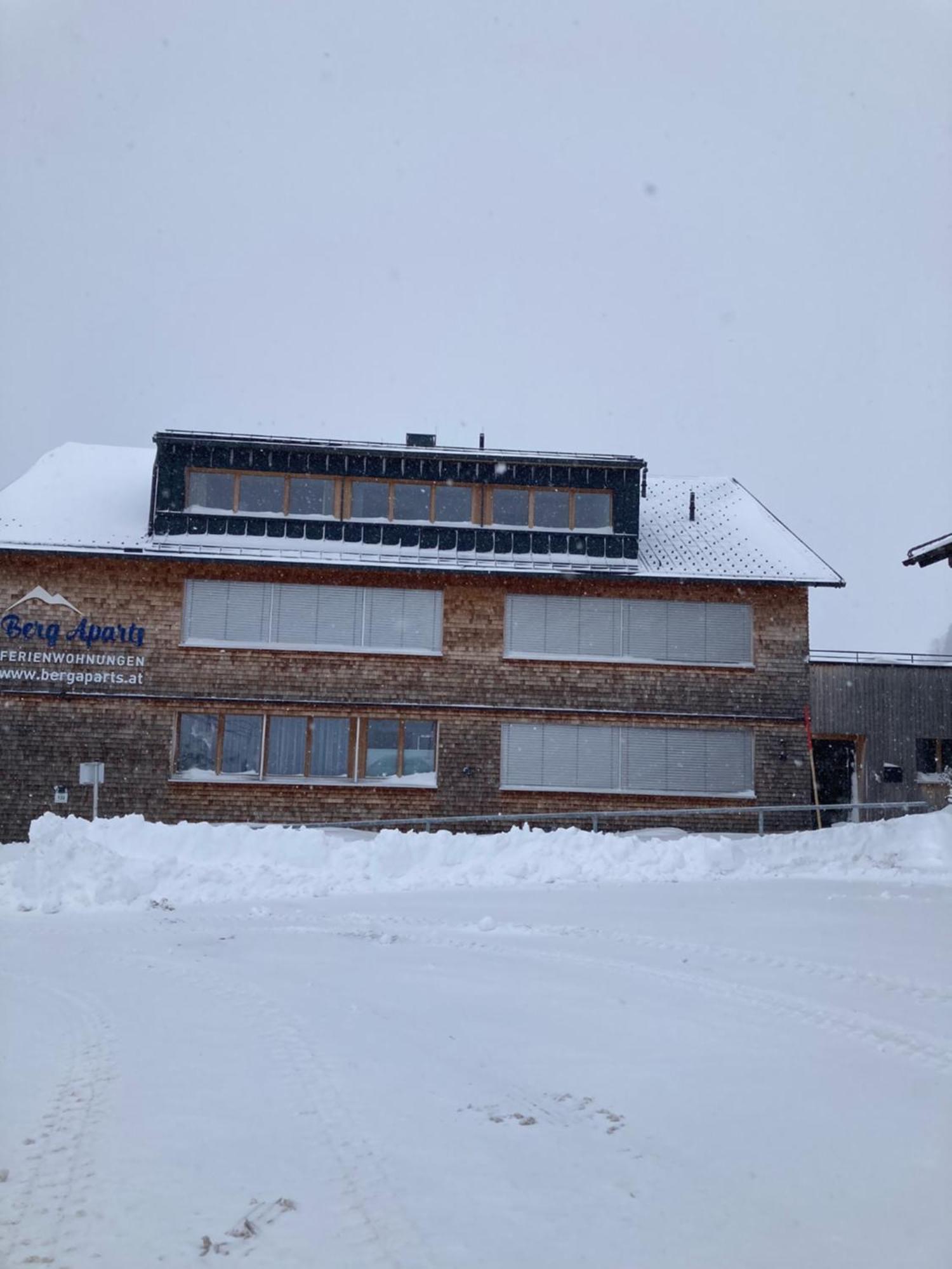 Berg Aparts Faschina Top 7 Fontanella Exteriör bild