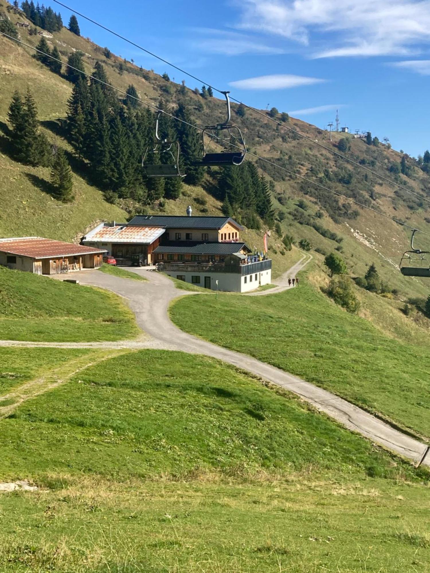 Berg Aparts Faschina Top 7 Fontanella Exteriör bild