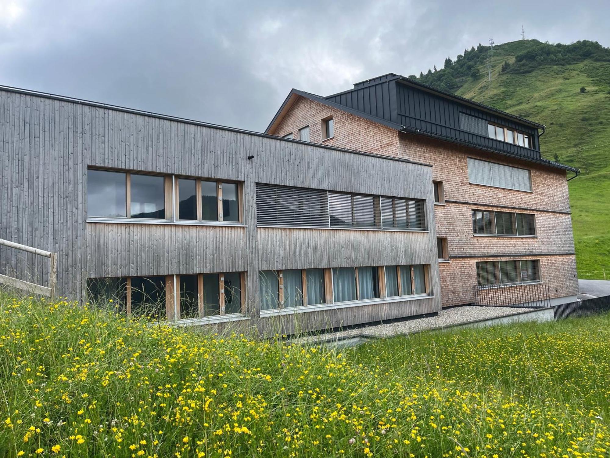 Berg Aparts Faschina Top 7 Fontanella Exteriör bild